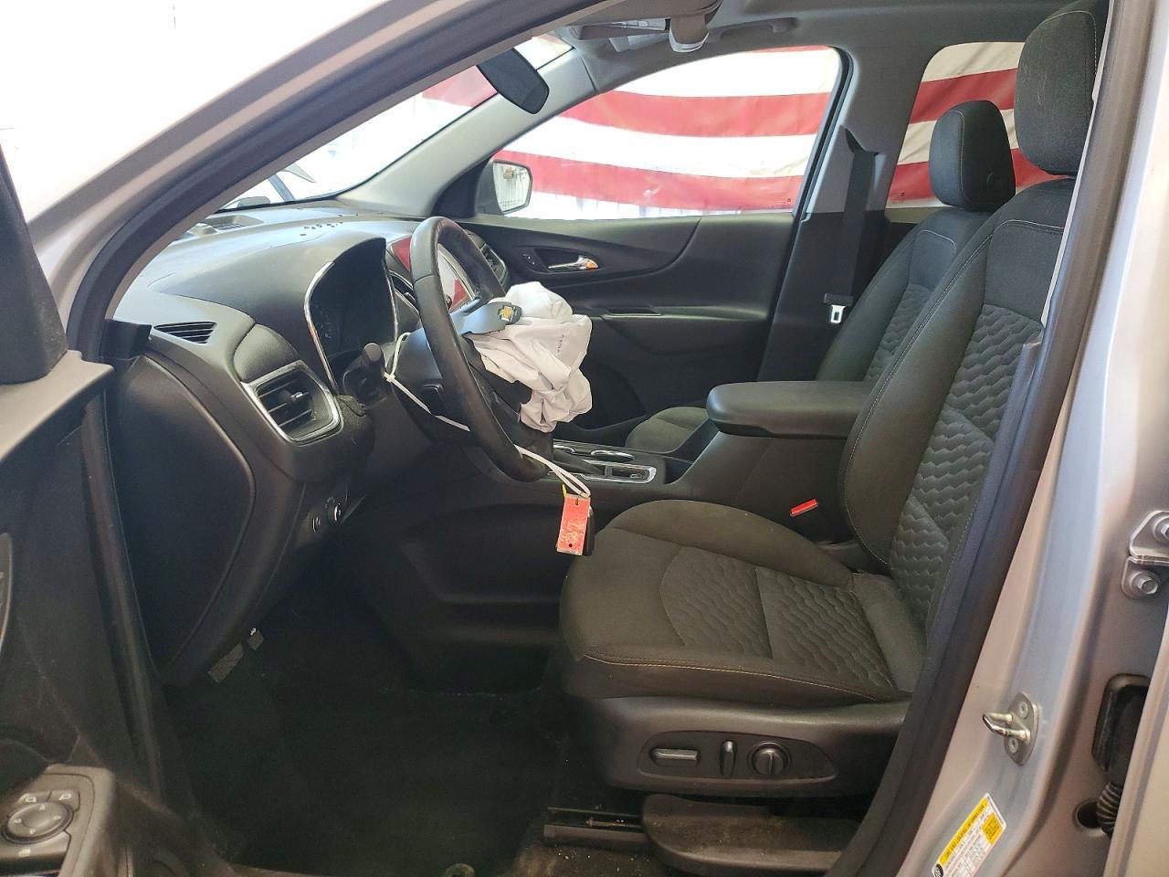 2018 Chevrolet Equinox Lt - zdjęcie 7