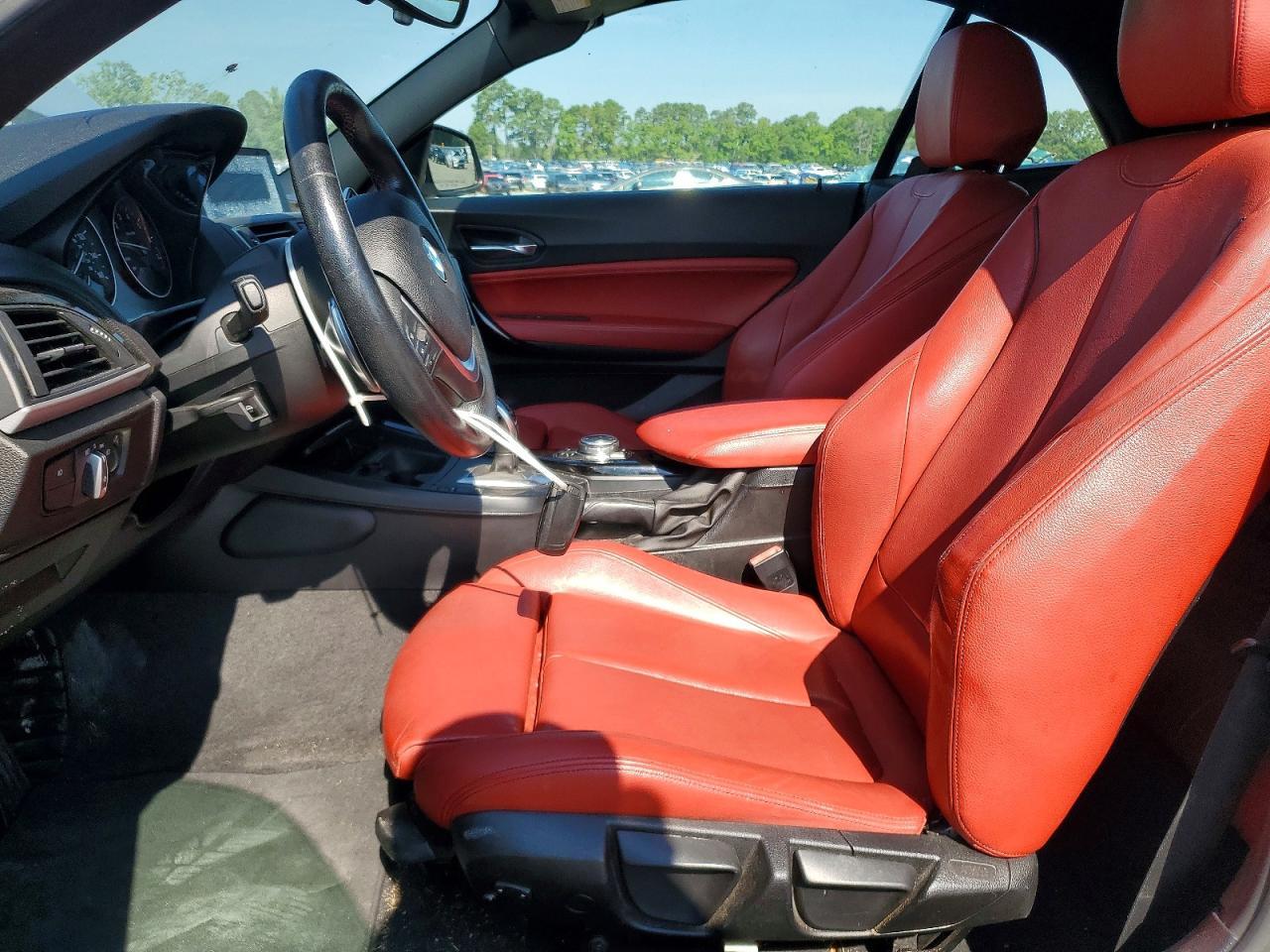 2016 BMW Seria 2 Cabrio 228i - zdjęcie 7