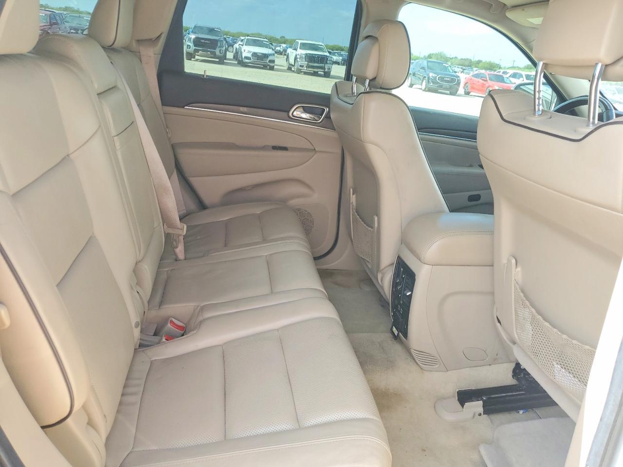 2014 Jeep Grand Cherokee Overland - zdjęcie 11