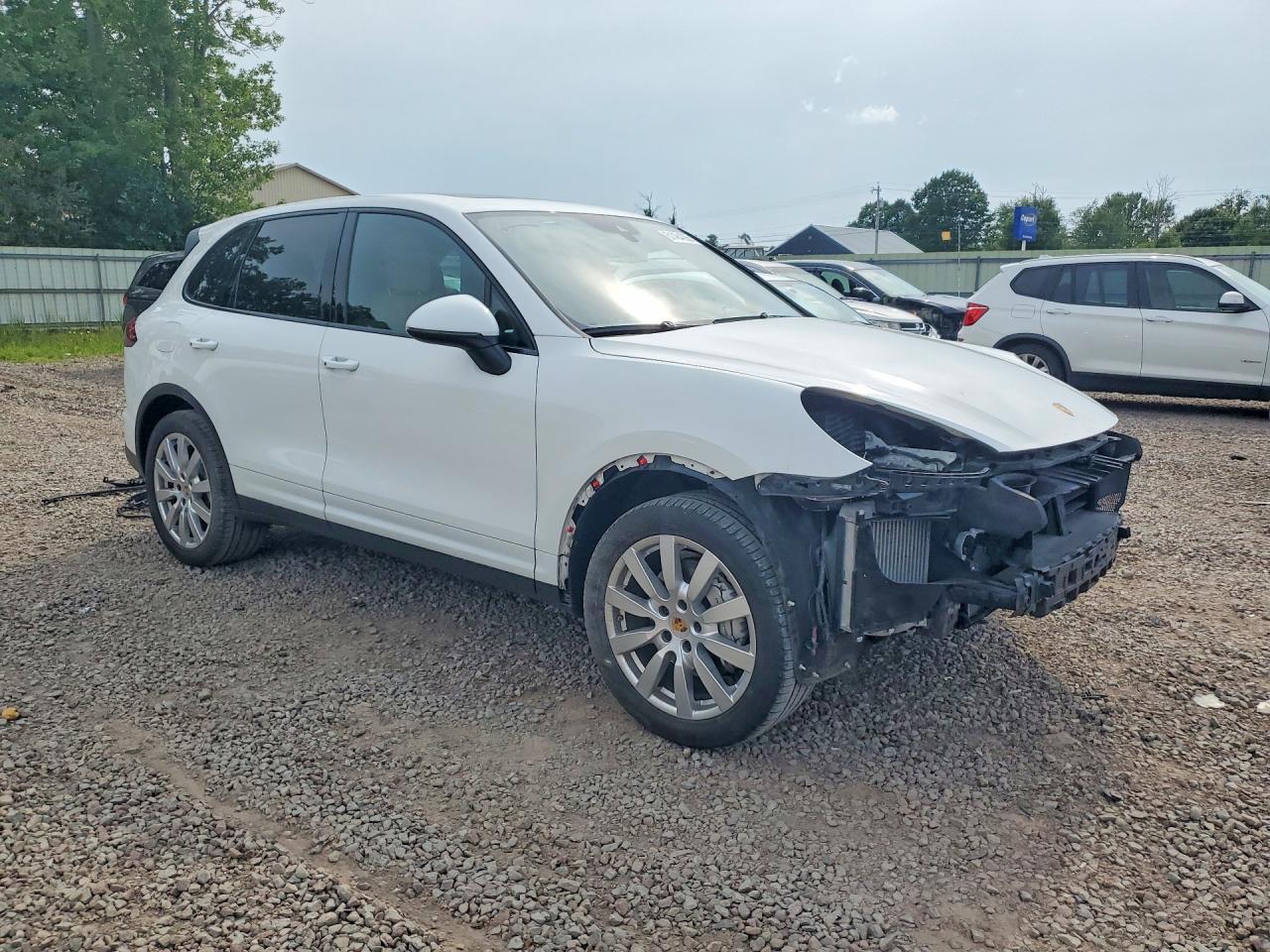 2018 Porsche Cayenne S - zdjęcie 4