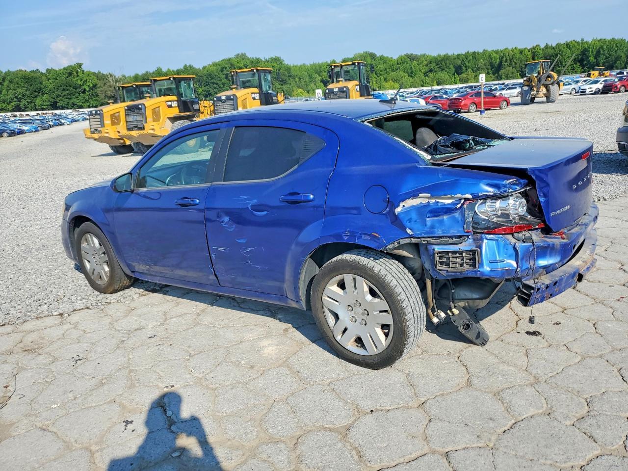 2013 Dodge Avenger Se - zdjęcie 2