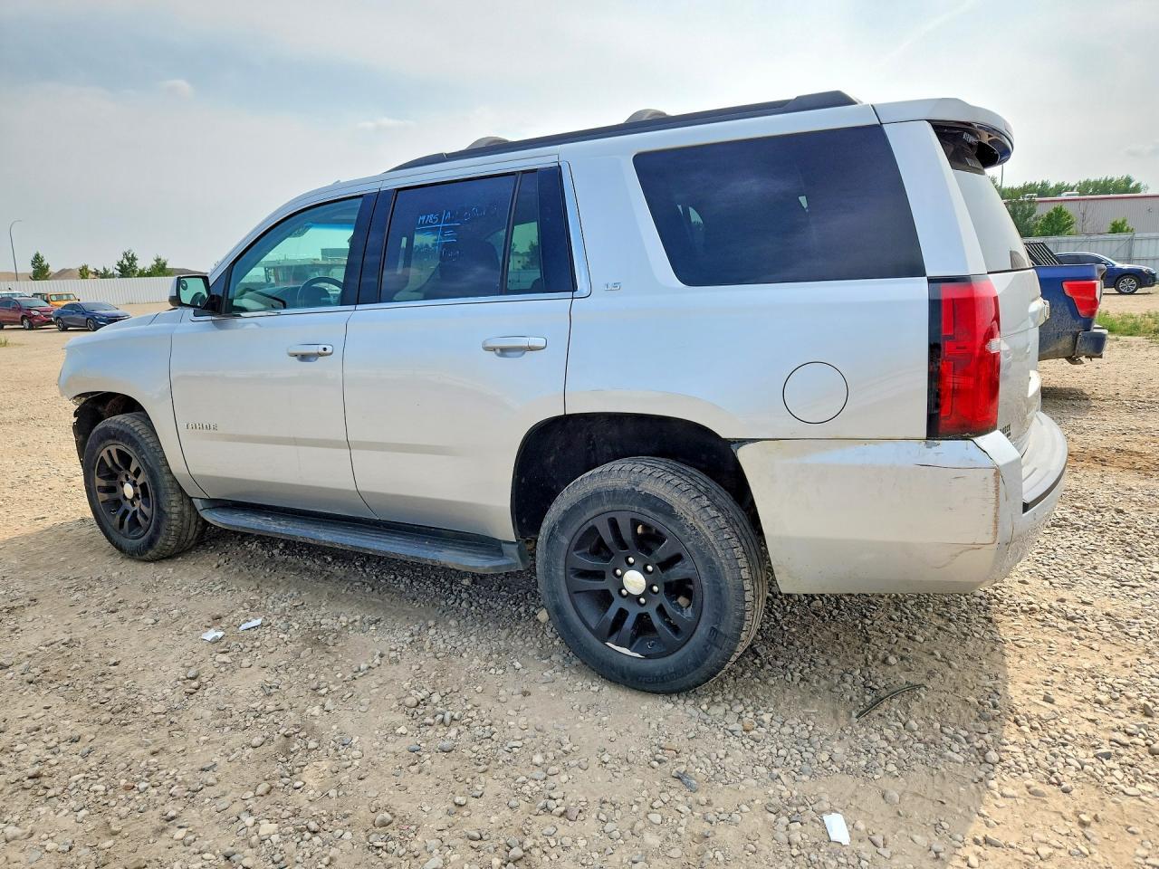 2016 Chevrolet Tahoe K1500 Ls - zdjęcie 2