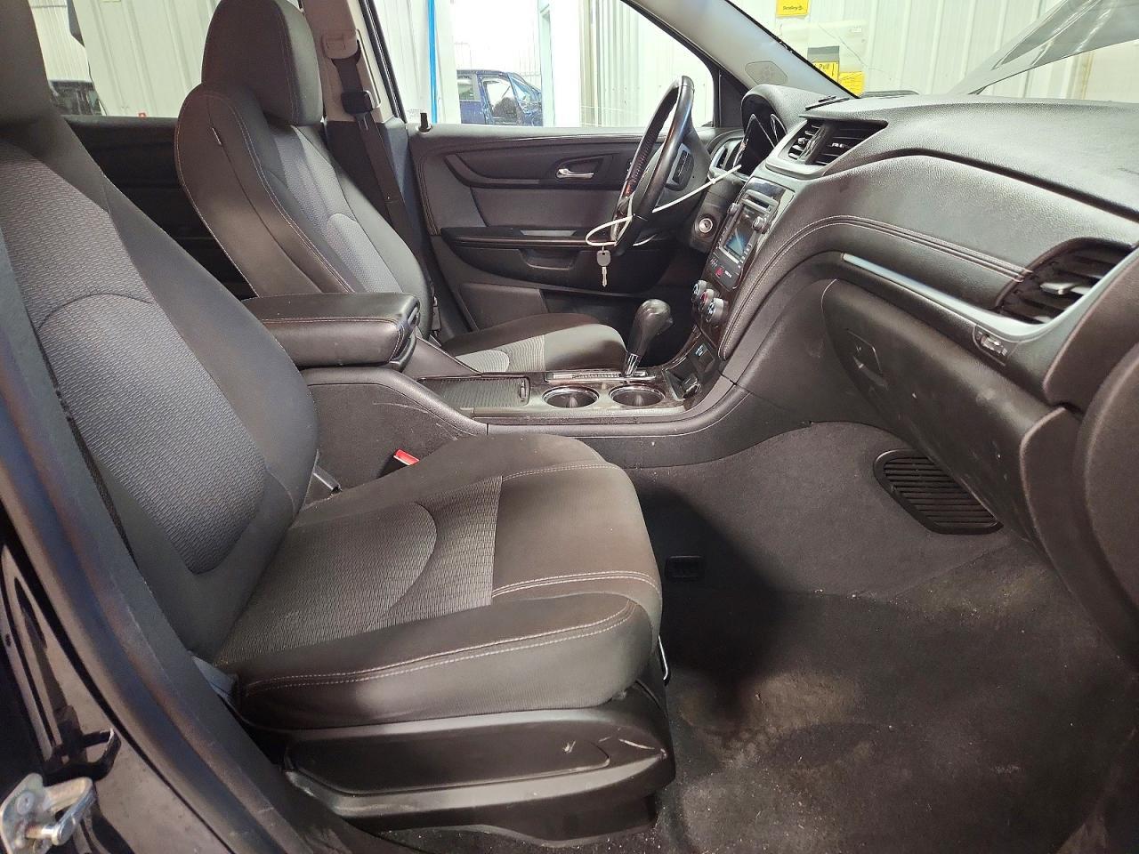 2016 Chevrolet Traverse Lt - zdjęcie 7