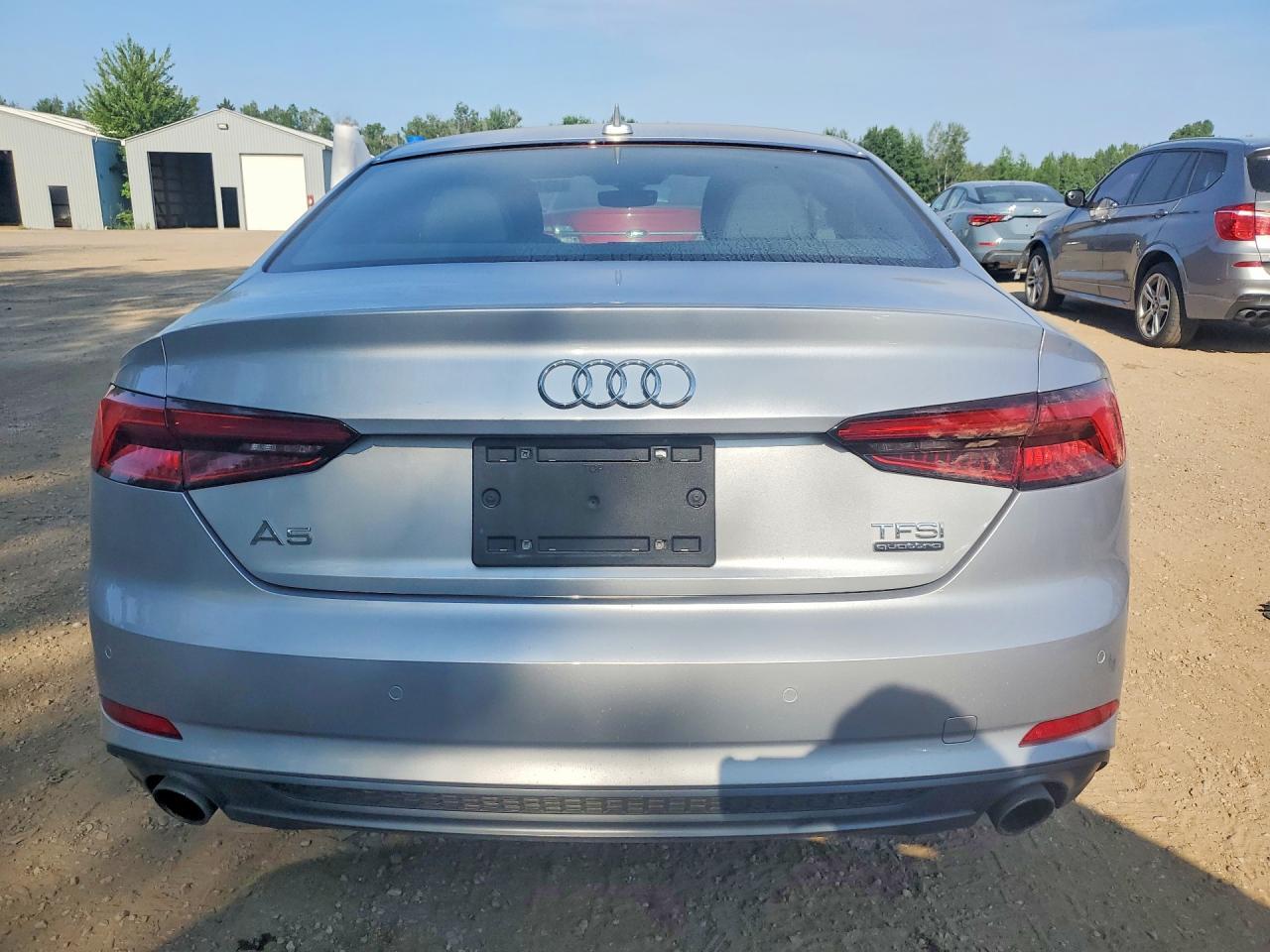 2018 Audi A5 Prestige S-Line - zdjęcie 6