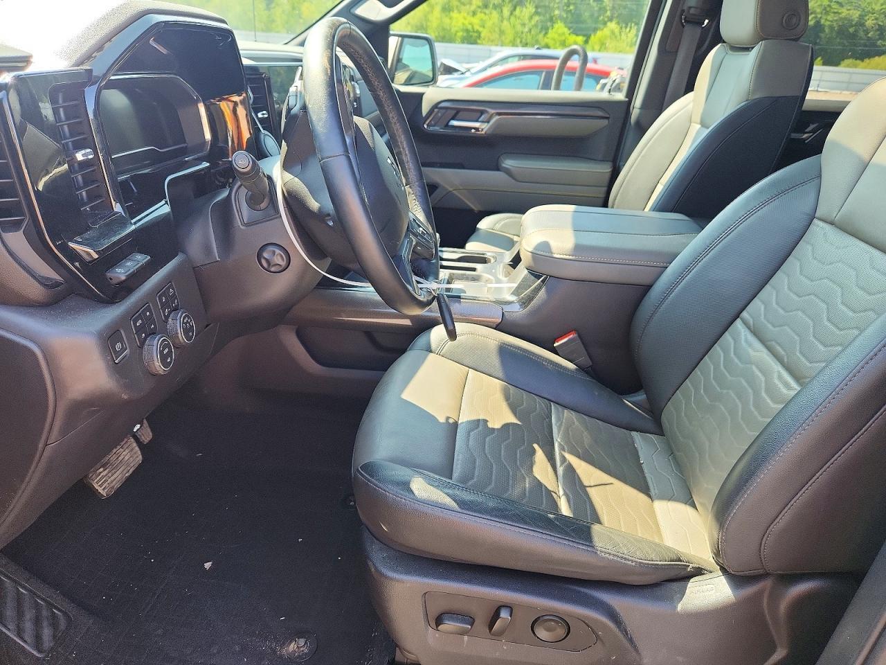 2023 Chevrolet Silverado K1500 Zr2 - zdjęcie 7