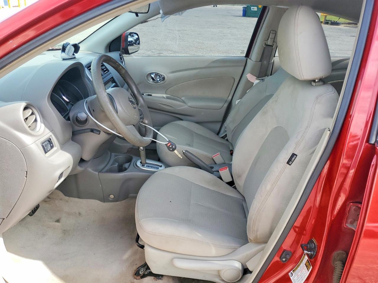 2014 Nissan Versa 1.6 Sv - zdjęcie 7