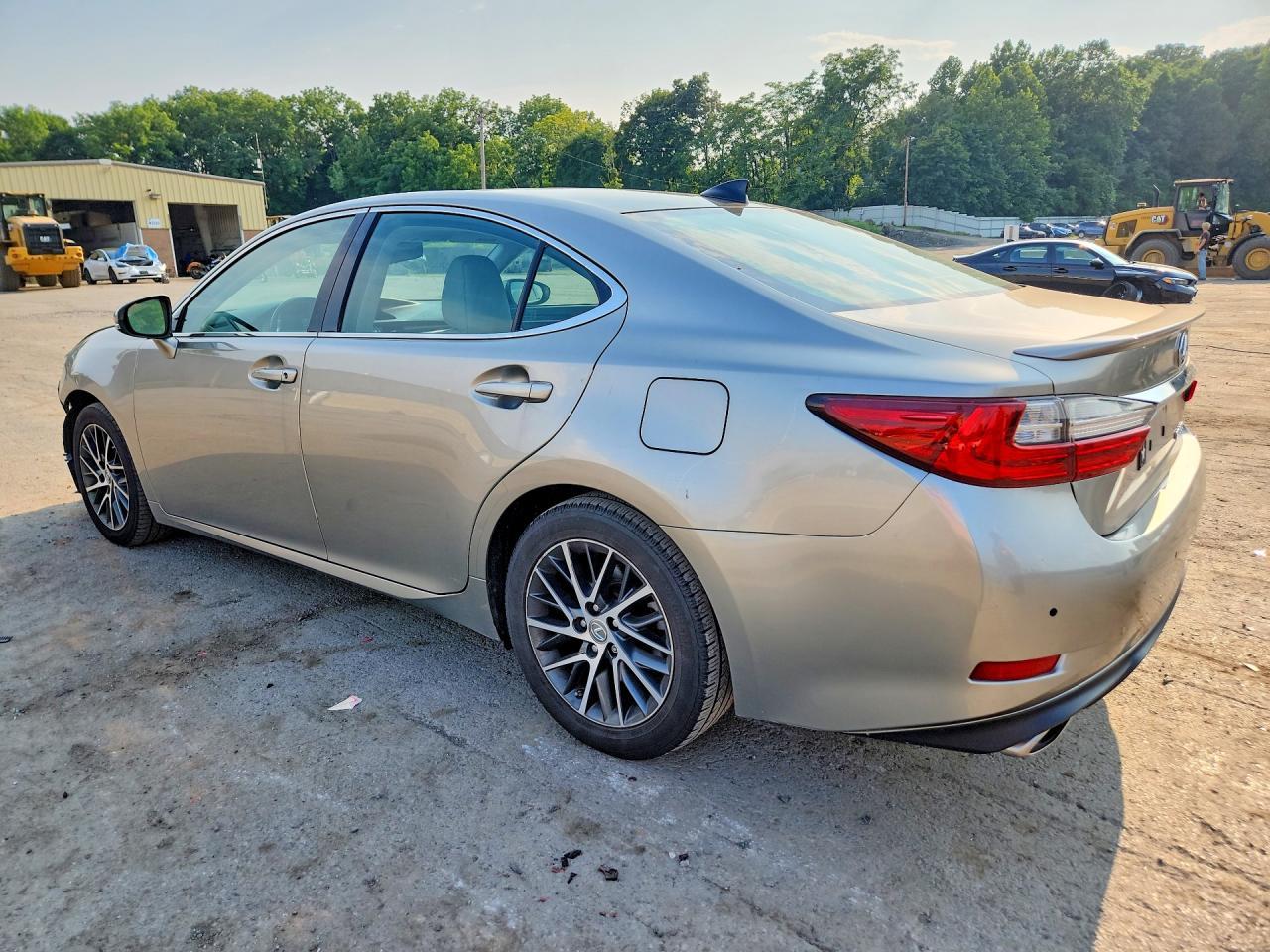2018 Lexus Es 350 - zdjęcie 2