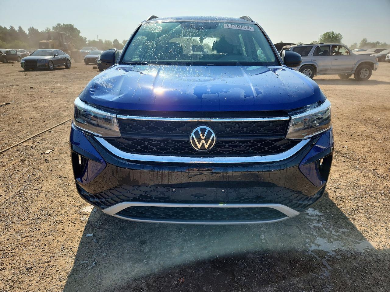 2023 Volkswagen Taos S - zdjęcie 5
