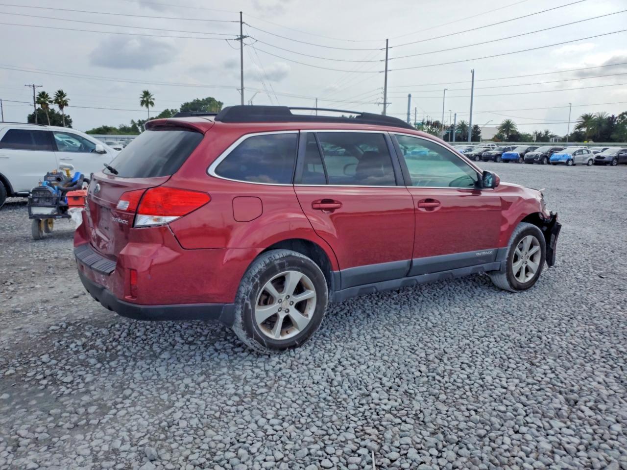 2013 Subaru Outback 2.5I Premium - zdjęcie 3