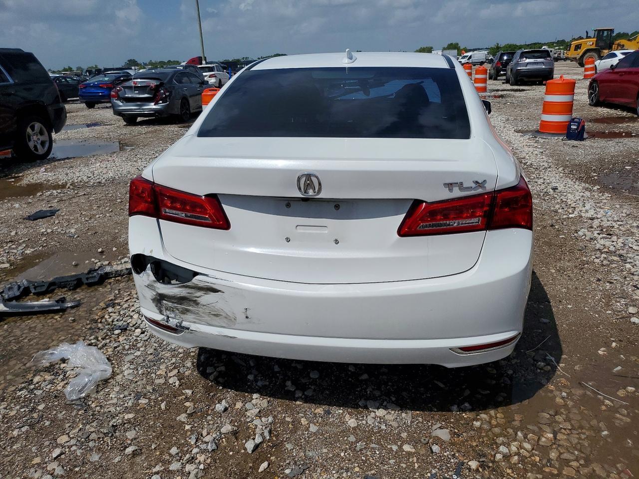 2020 Acura Tlx Technology - zdjęcie 6