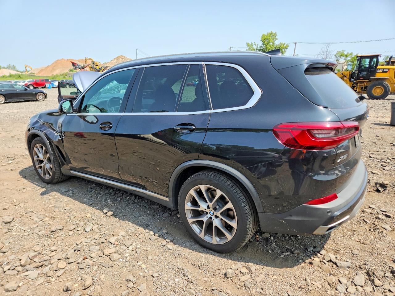 2019 BMW X5 xDrive40I - zdjęcie 2