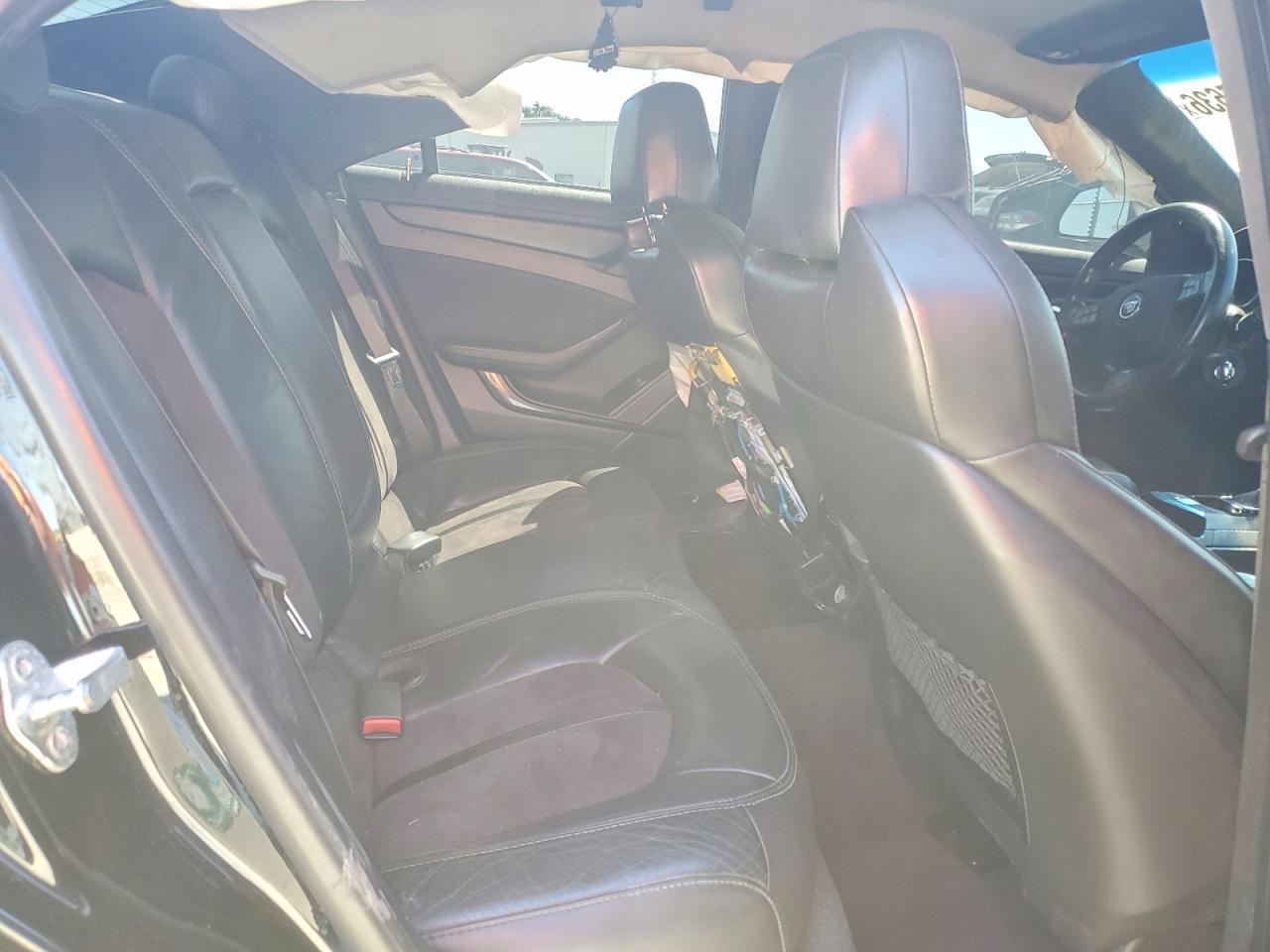 2014 Cadillac Cts-V - zdjęcie 10