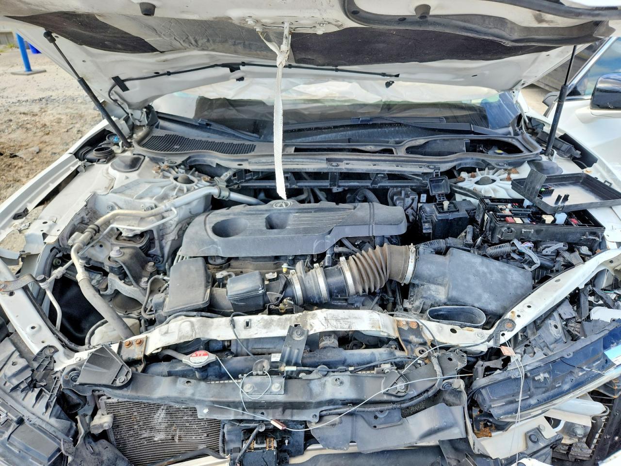 2021 Acura Tlx Technology - zdjęcie 11