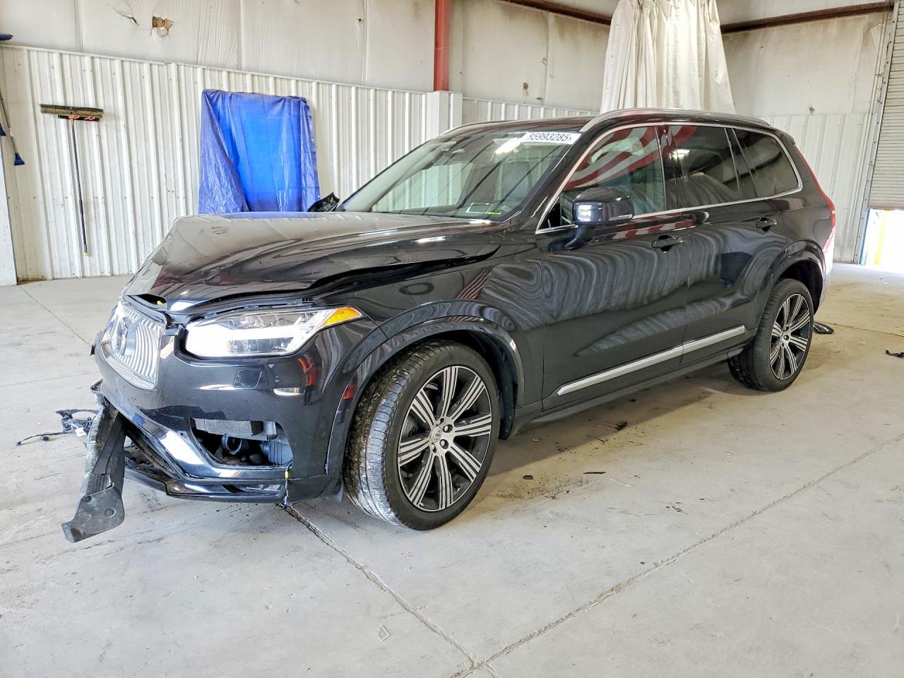 2024 Volvo Xc90 Plus - zdjęcie główne
