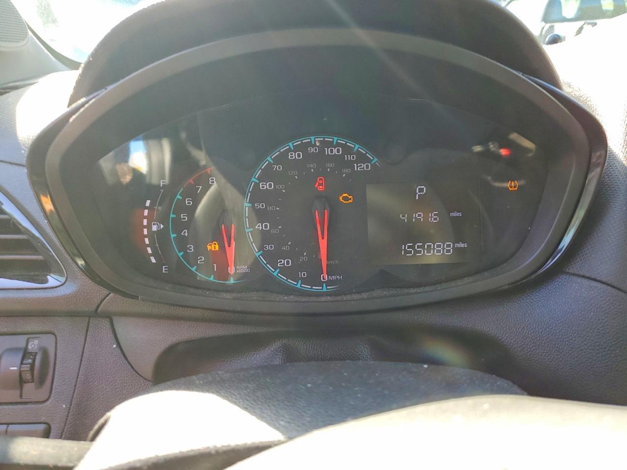 2016 Chevrolet Spark Ls - zdjęcie 9
