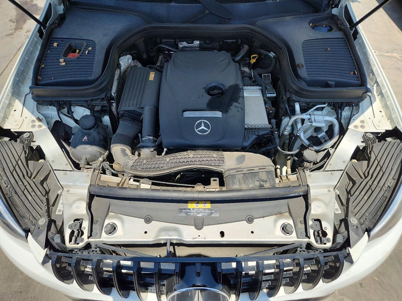 2019 Mercedes-Benz Glc 300 - zdjęcie 11
