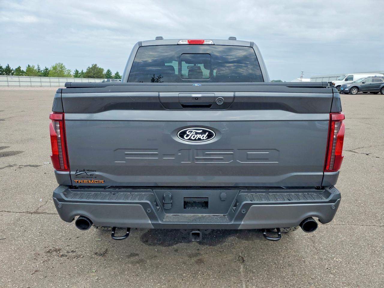 2026 Ford F150 Tremor - zdjęcie 6