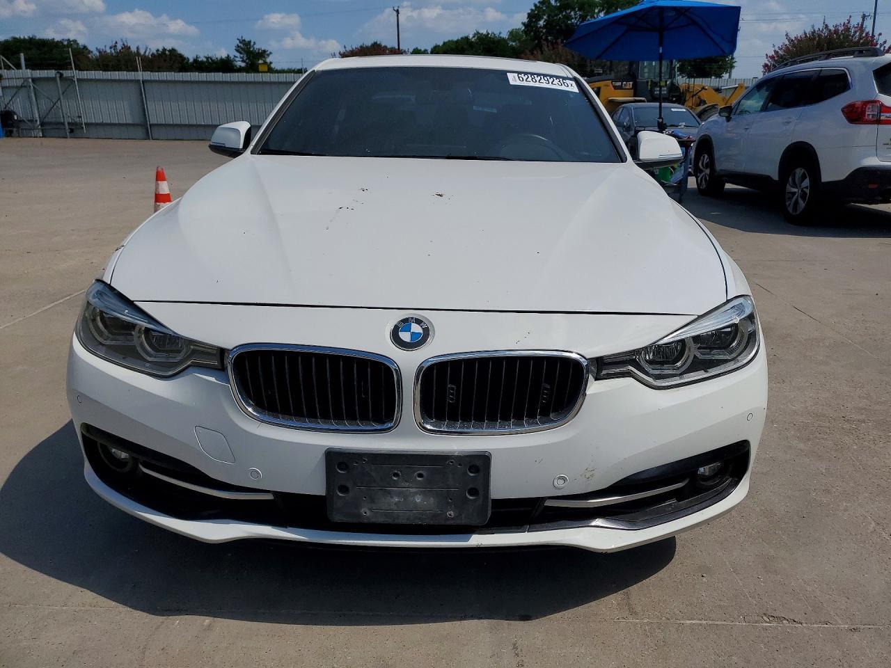 2017 BMW 328 D - zdjęcie 5