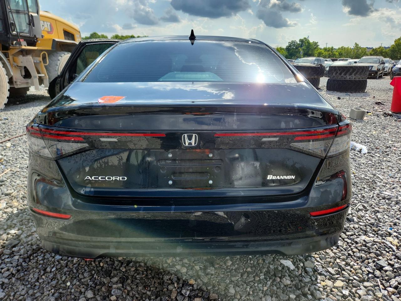 2025 Honda Accord Lx - zdjęcie 6