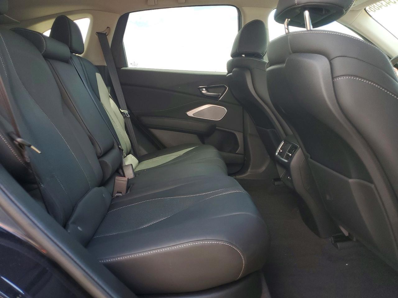 2024 Acura Rdx Technology - zdjęcie 11
