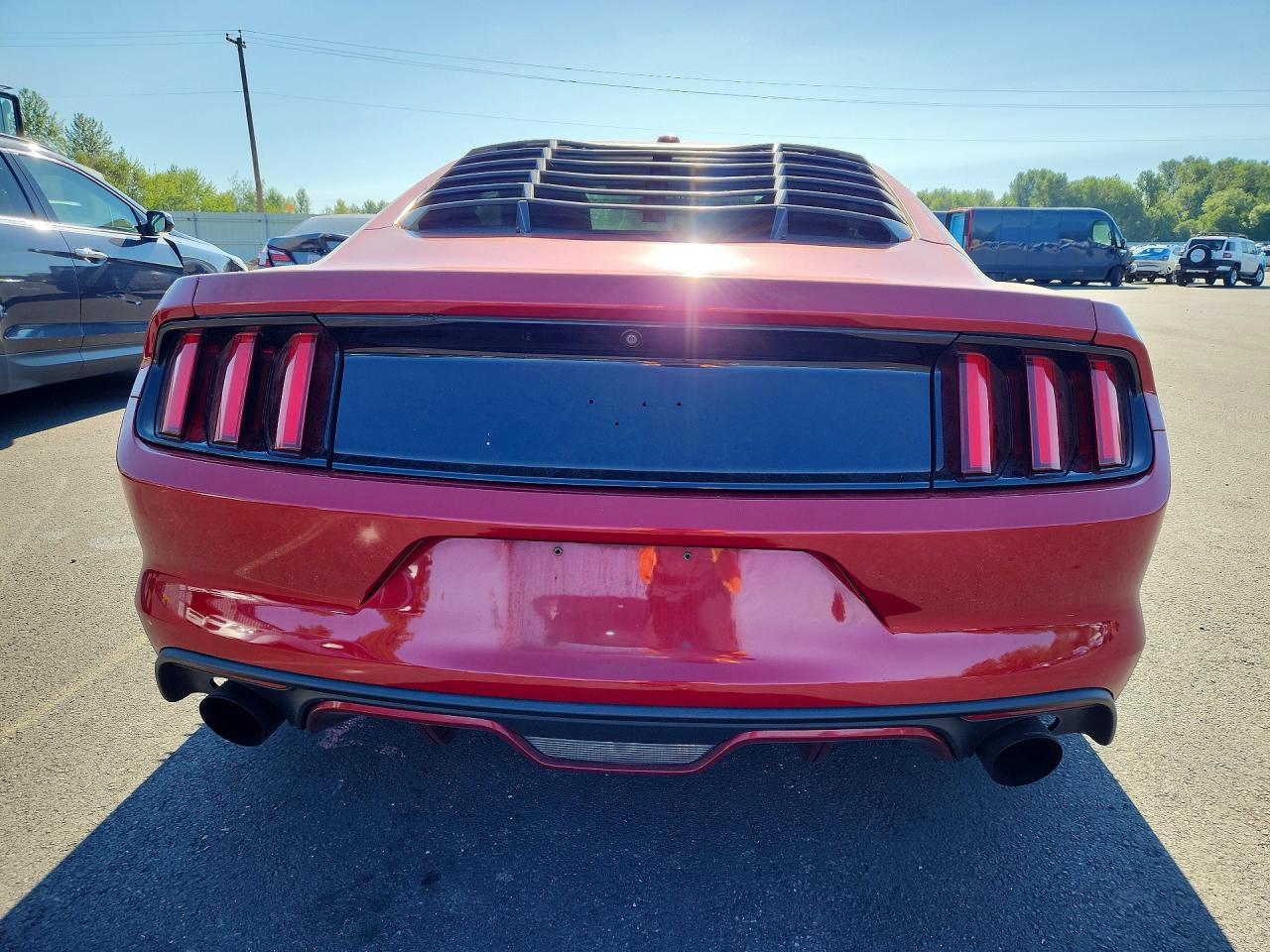 2017 Ford Mustang Gt 2D - zdjęcie 6