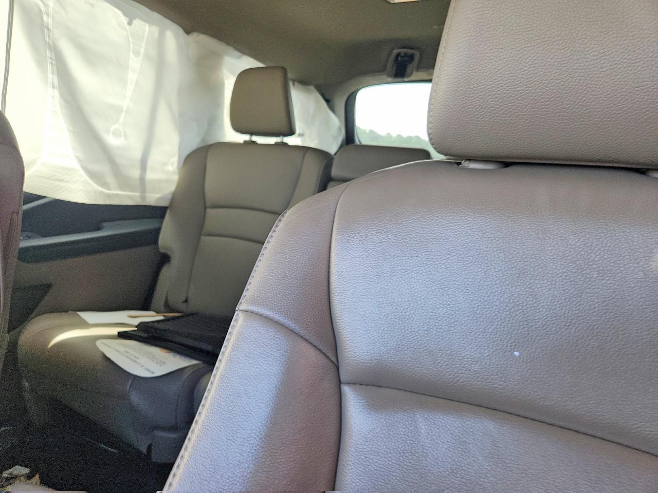 2021 Honda Pilot Exl - zdjęcie 10