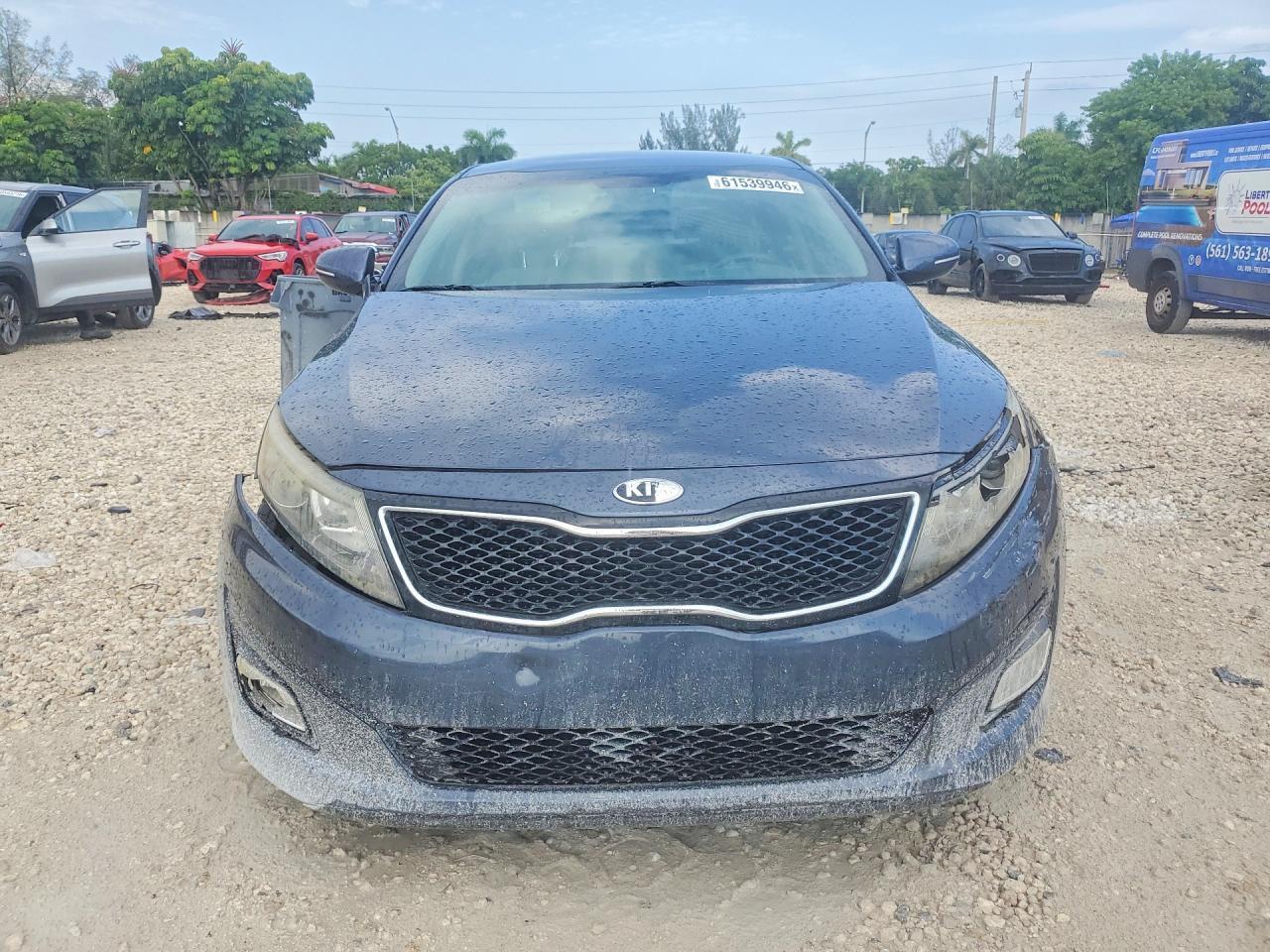 2015 Kia Optima Lx - zdjęcie 5