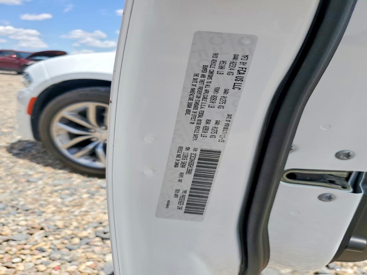 2016 Dodge Charger Sxt - zdjęcie 12
