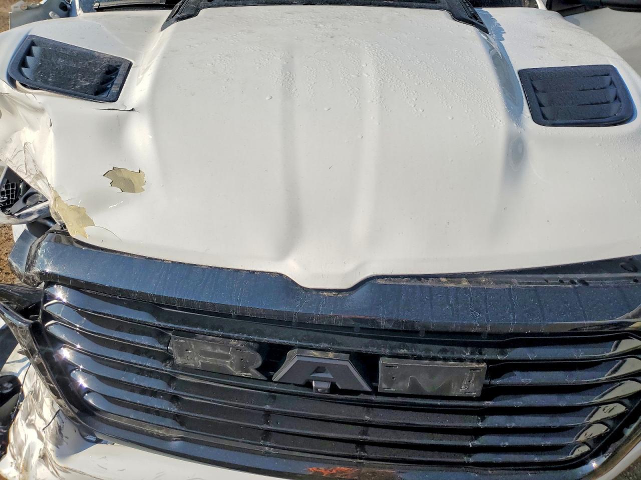 2025 Ram 1500 Laramie - zdjęcie 11