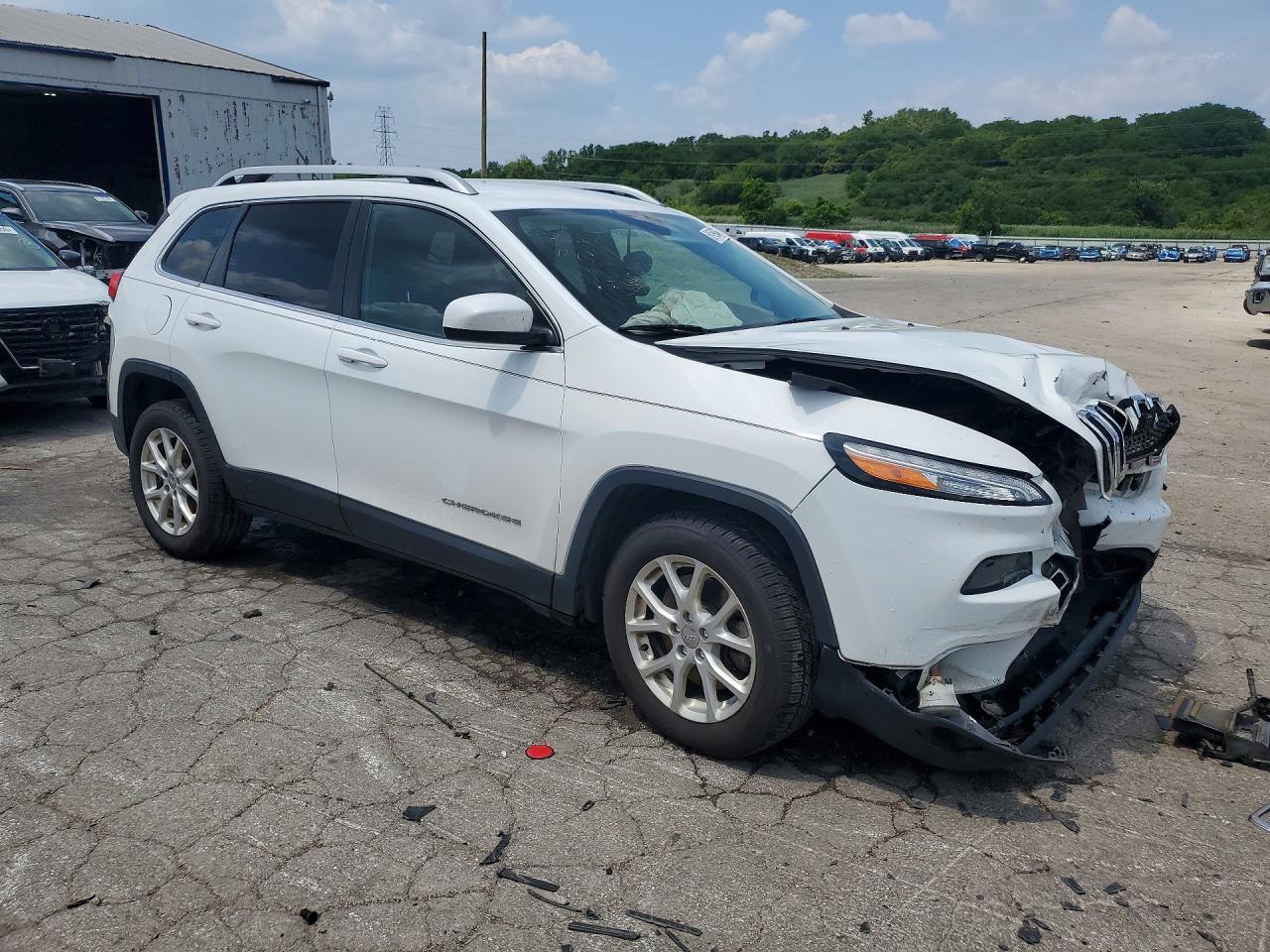 2014 Jeep Cherokee Latitude - zdjęcie 4