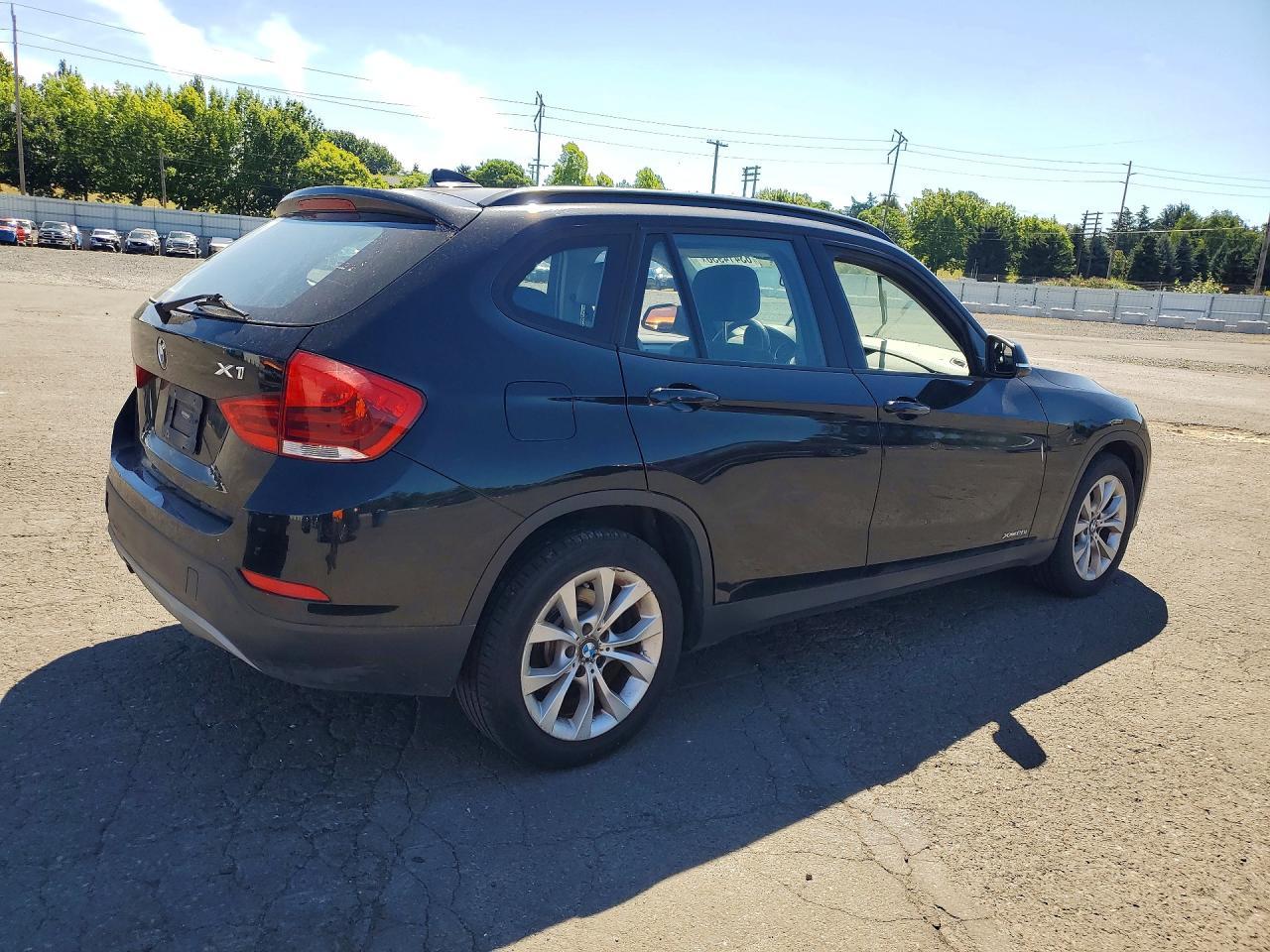 2014 BMW X1 xDrive28I - zdjęcie 3