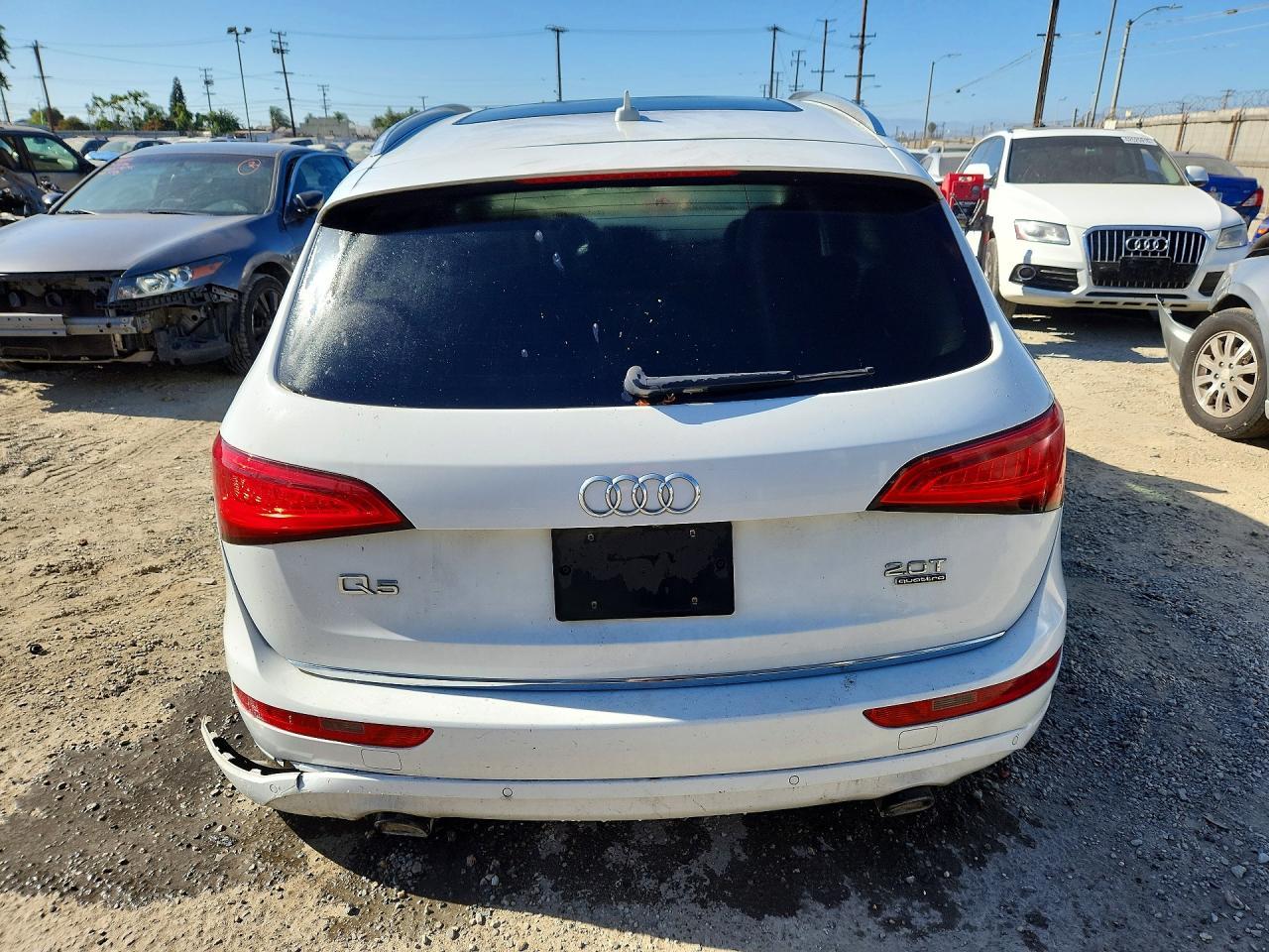 2017 Audi Q5 Premium Plus - zdjęcie 6