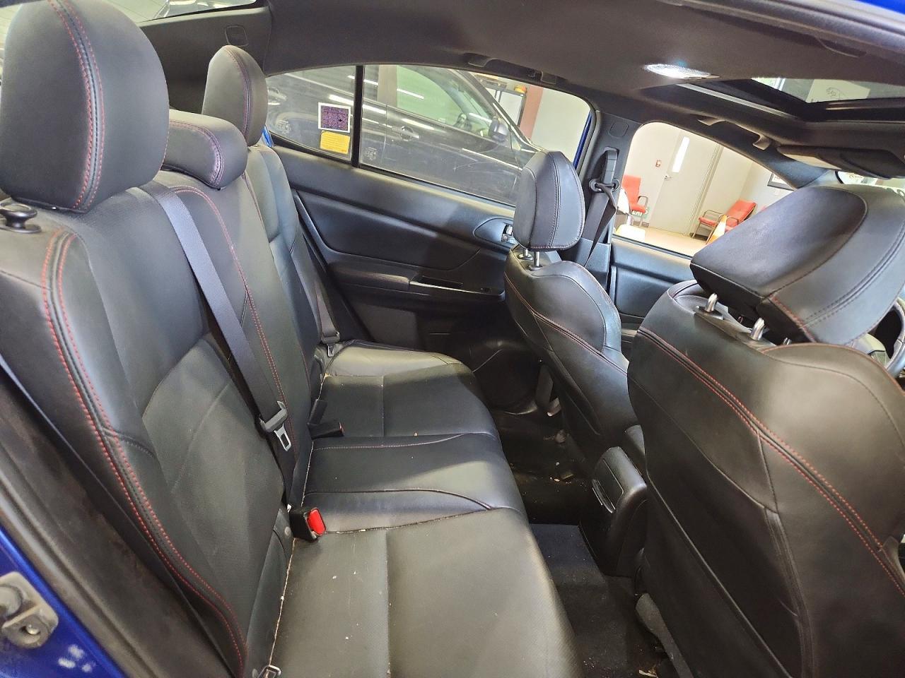 2015 Subaru Wrx Limited - zdjęcie 10