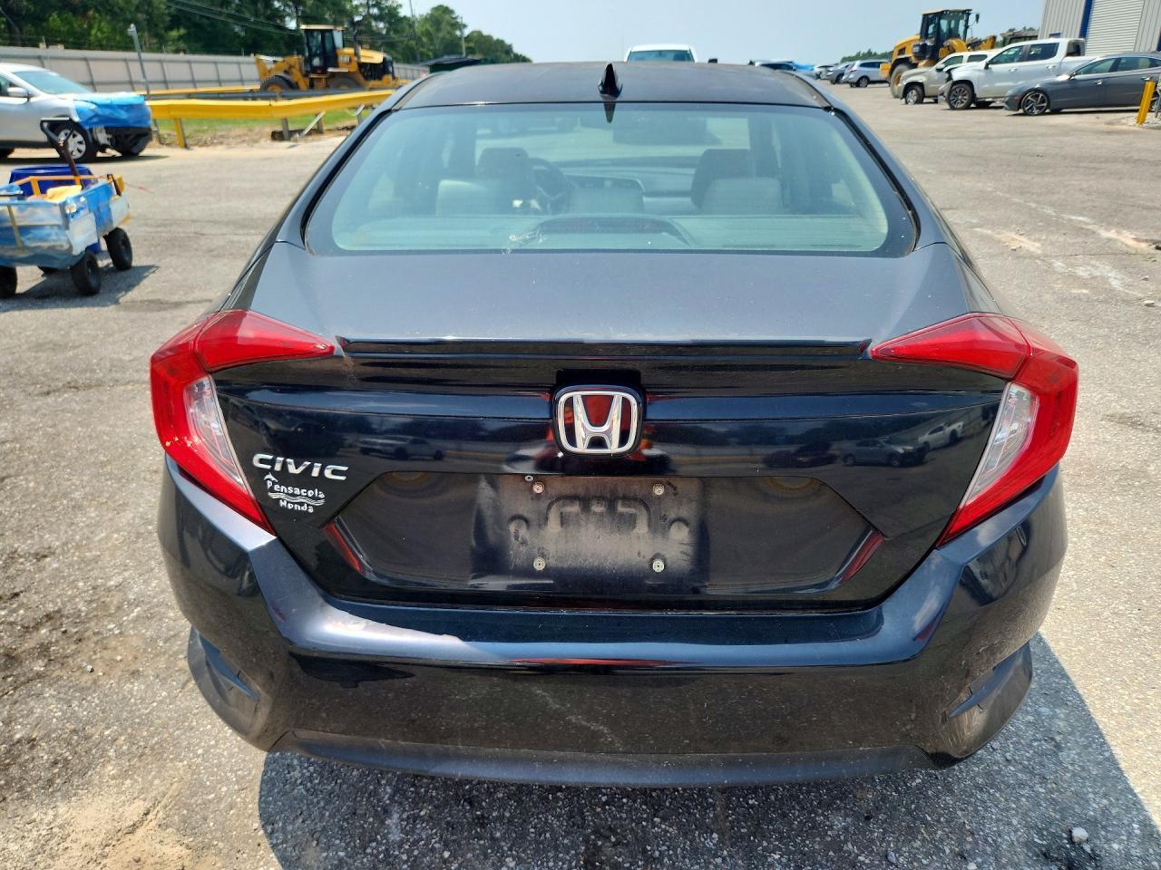 2018 Honda Civic Exl - zdjęcie 6