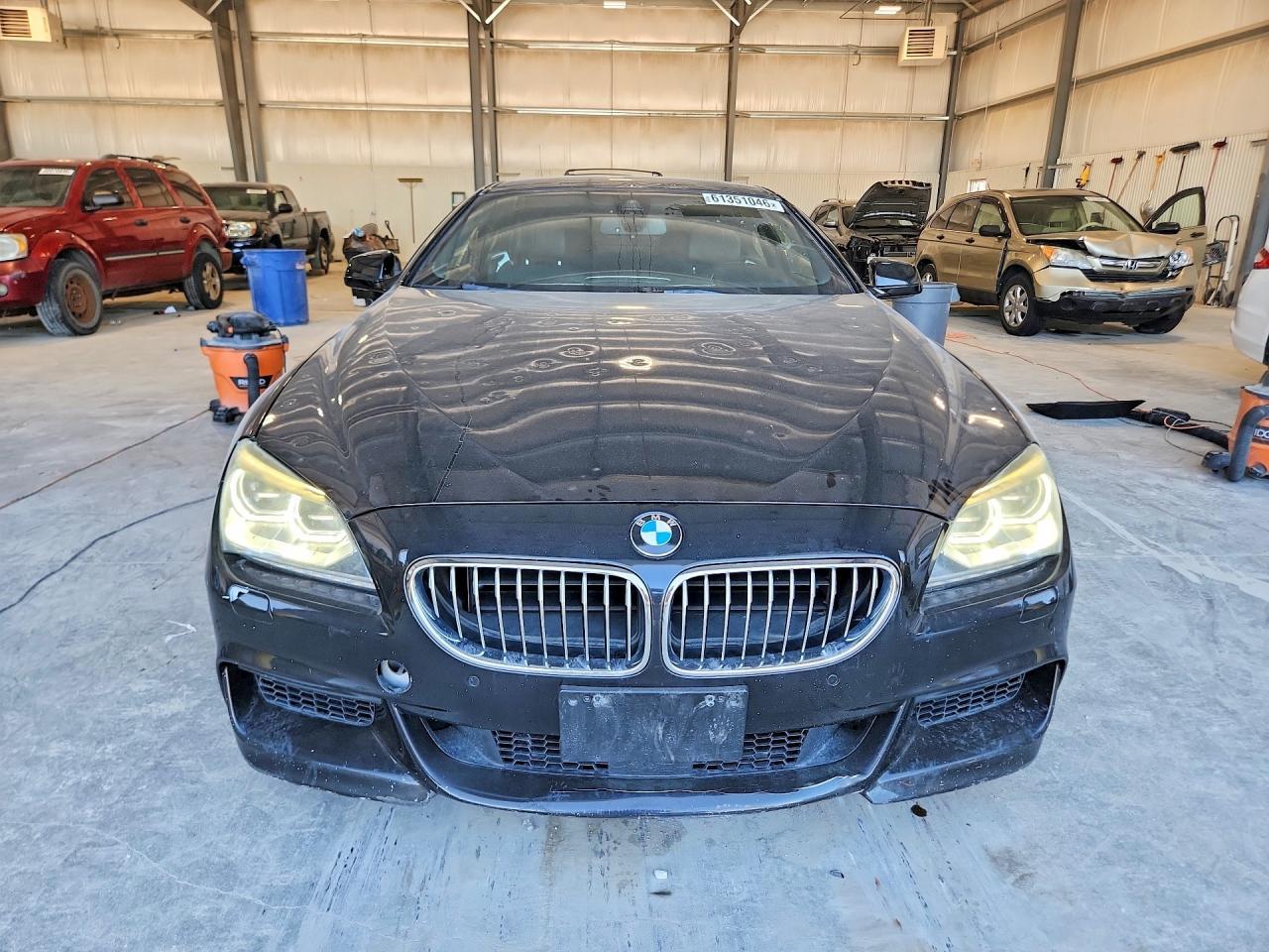2015 BMW 640 Xi - zdjęcie 5