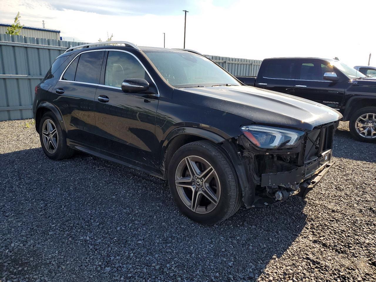 2020 Mercedes-Benz Gle 350 4Matic - zdjęcie 4
