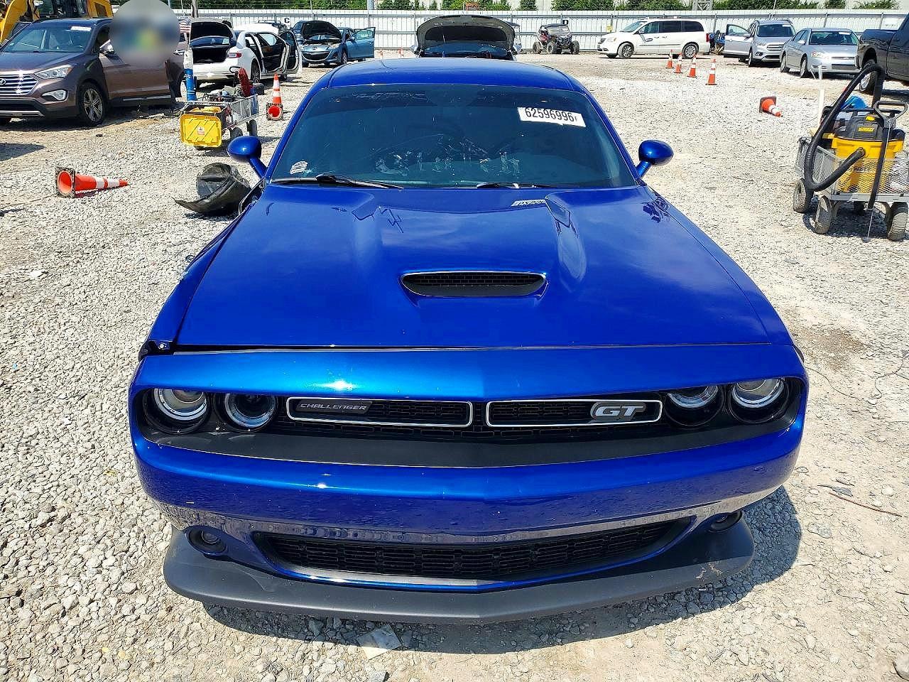 2021 Dodge Challenger Gt - zdjęcie 5