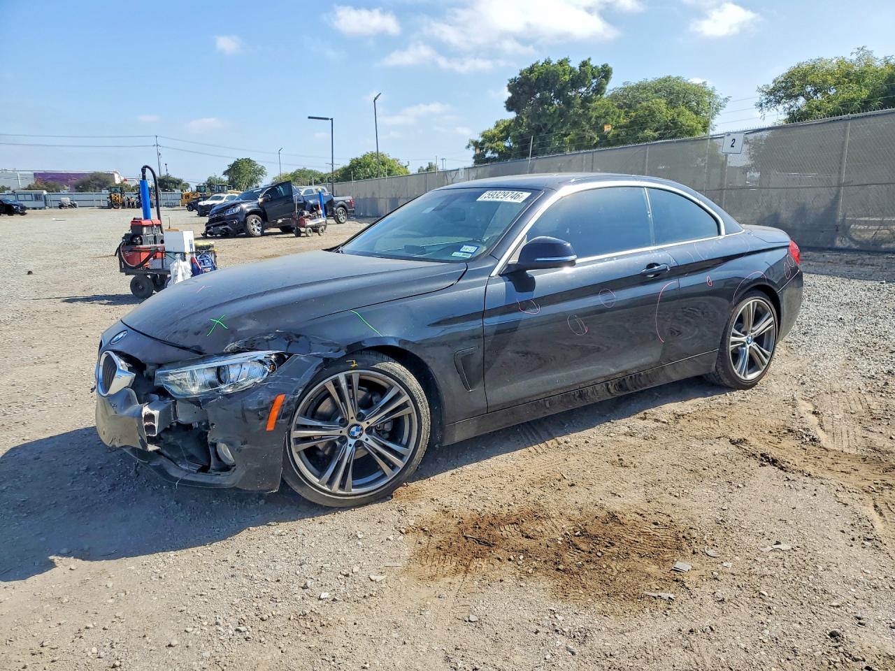 2017 BMW 430I - zdjęcie główne