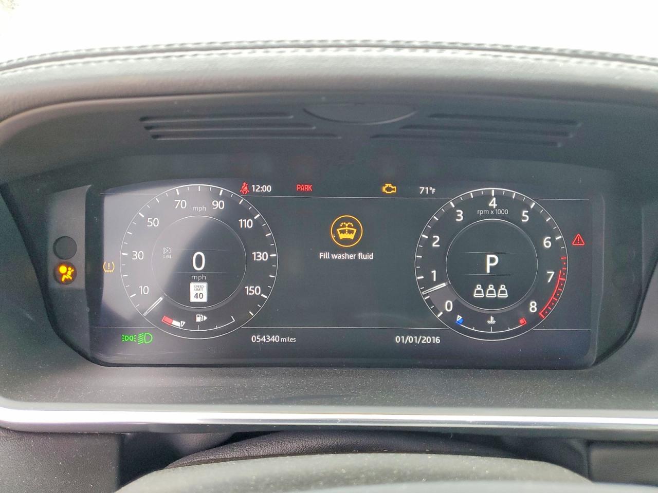 2021 Land Rover Range Rover Hse Westminster Edition - zdjęcie 9