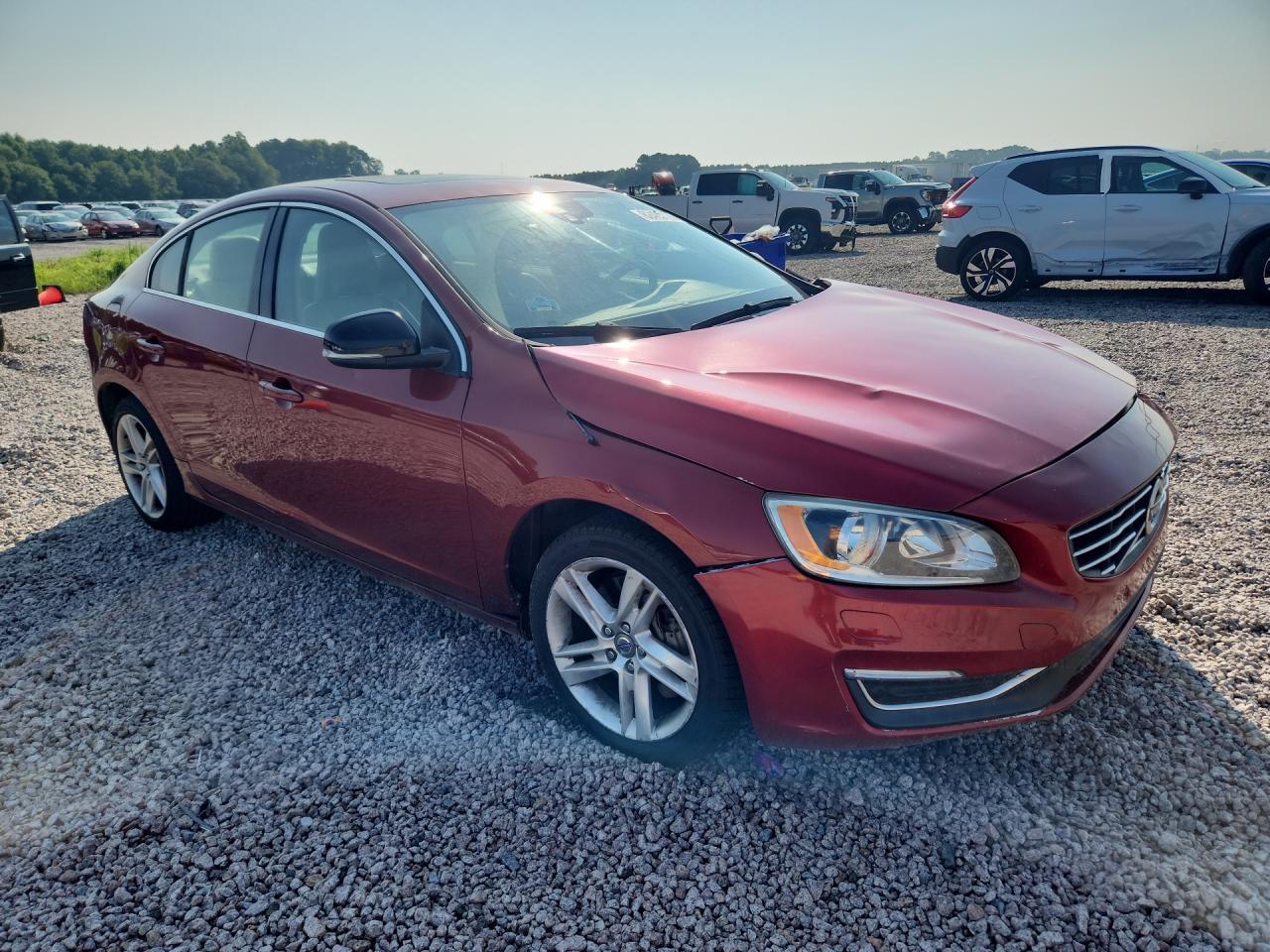 2014 Volvo S60 T5 - zdjęcie 4