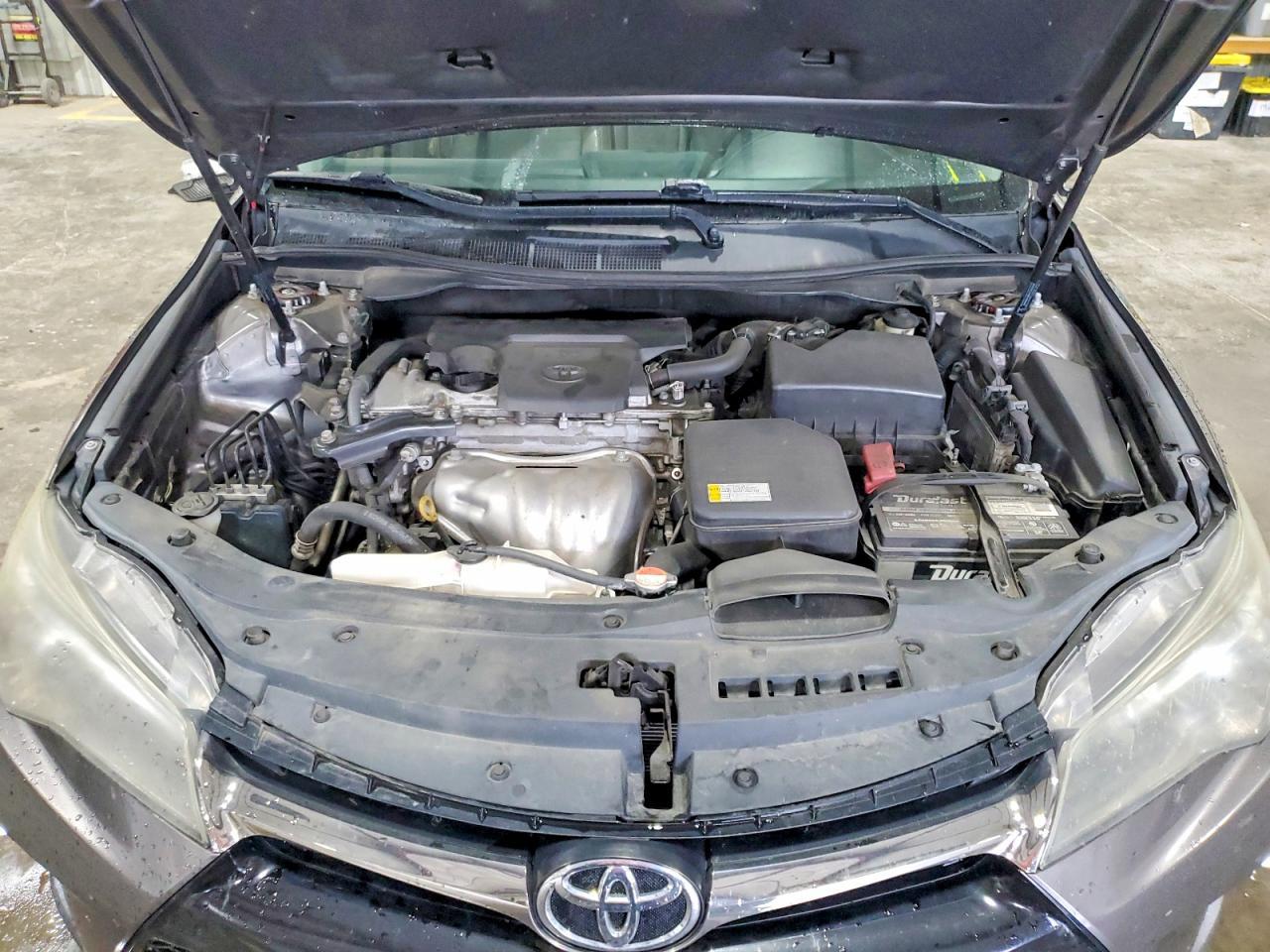 2016 Toyota Camry Se - zdjęcie 11