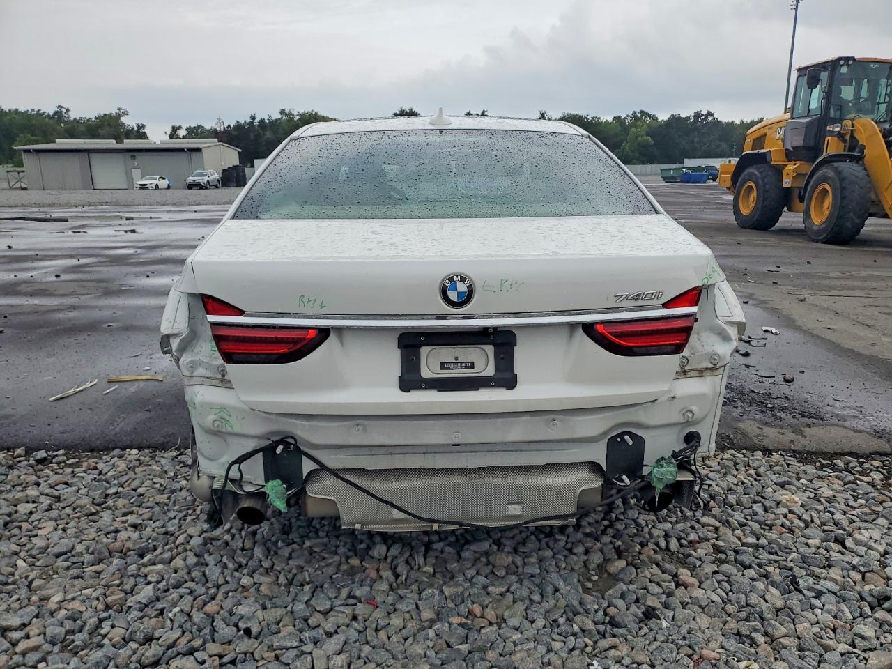 2019 BMW 740 I - zdjęcie 6
