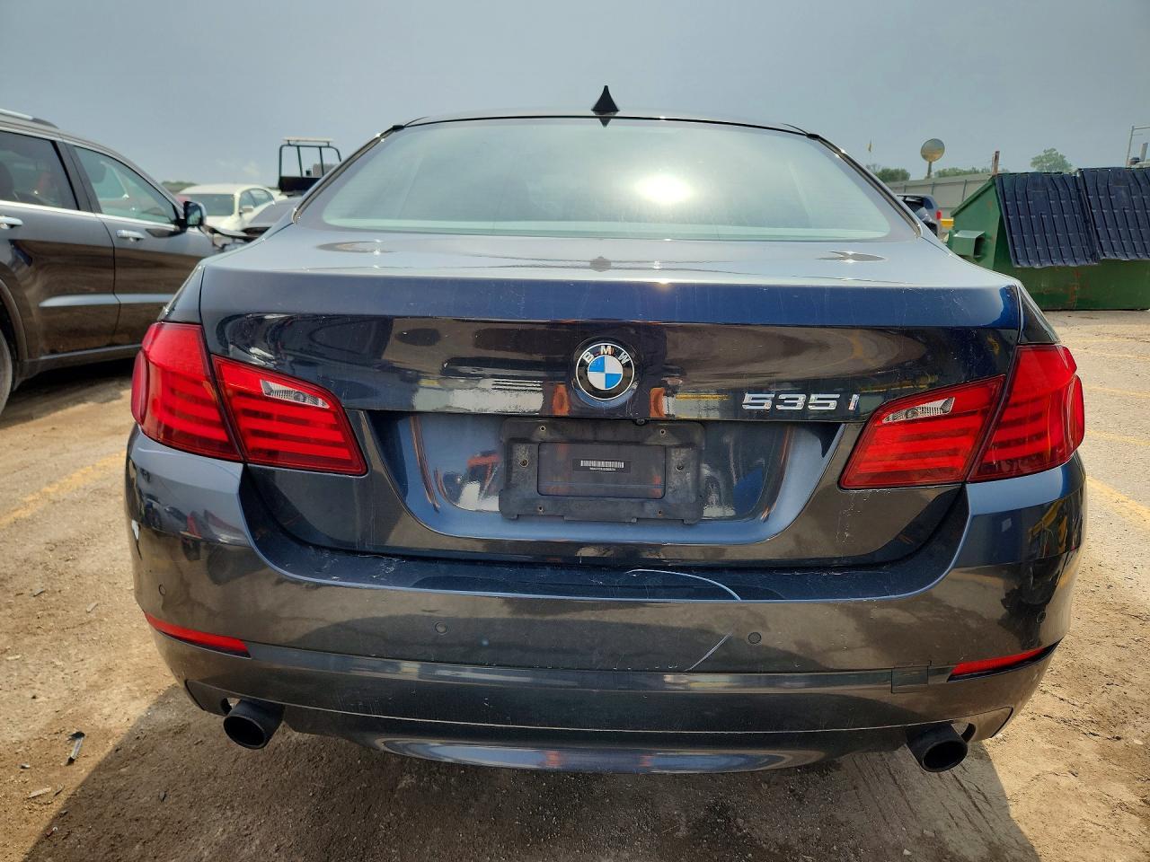 2013 BMW 535 I - zdjęcie 6