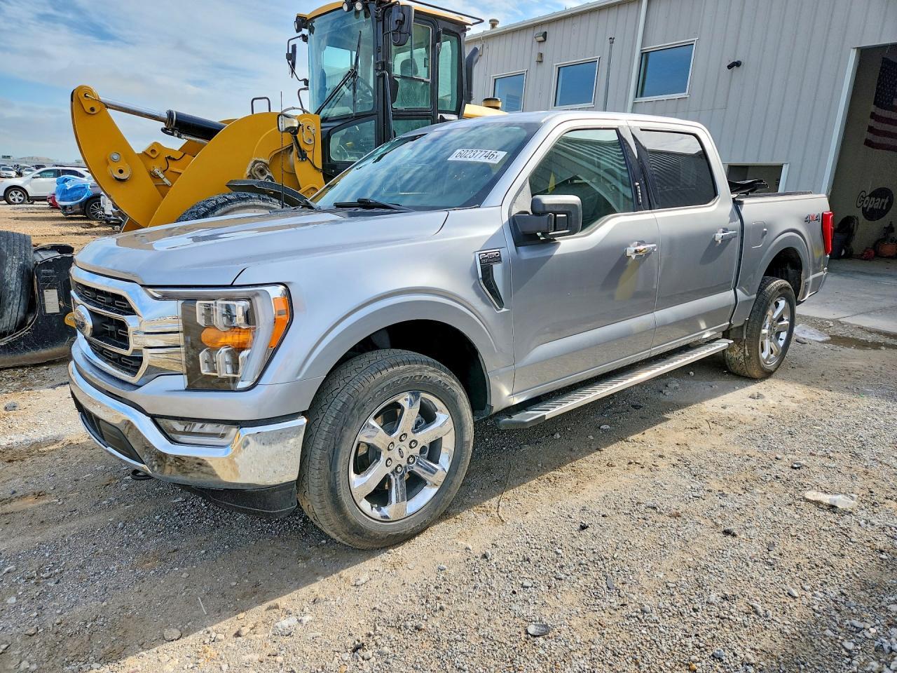 2023 Ford F150 Supercrew - zdjęcie główne