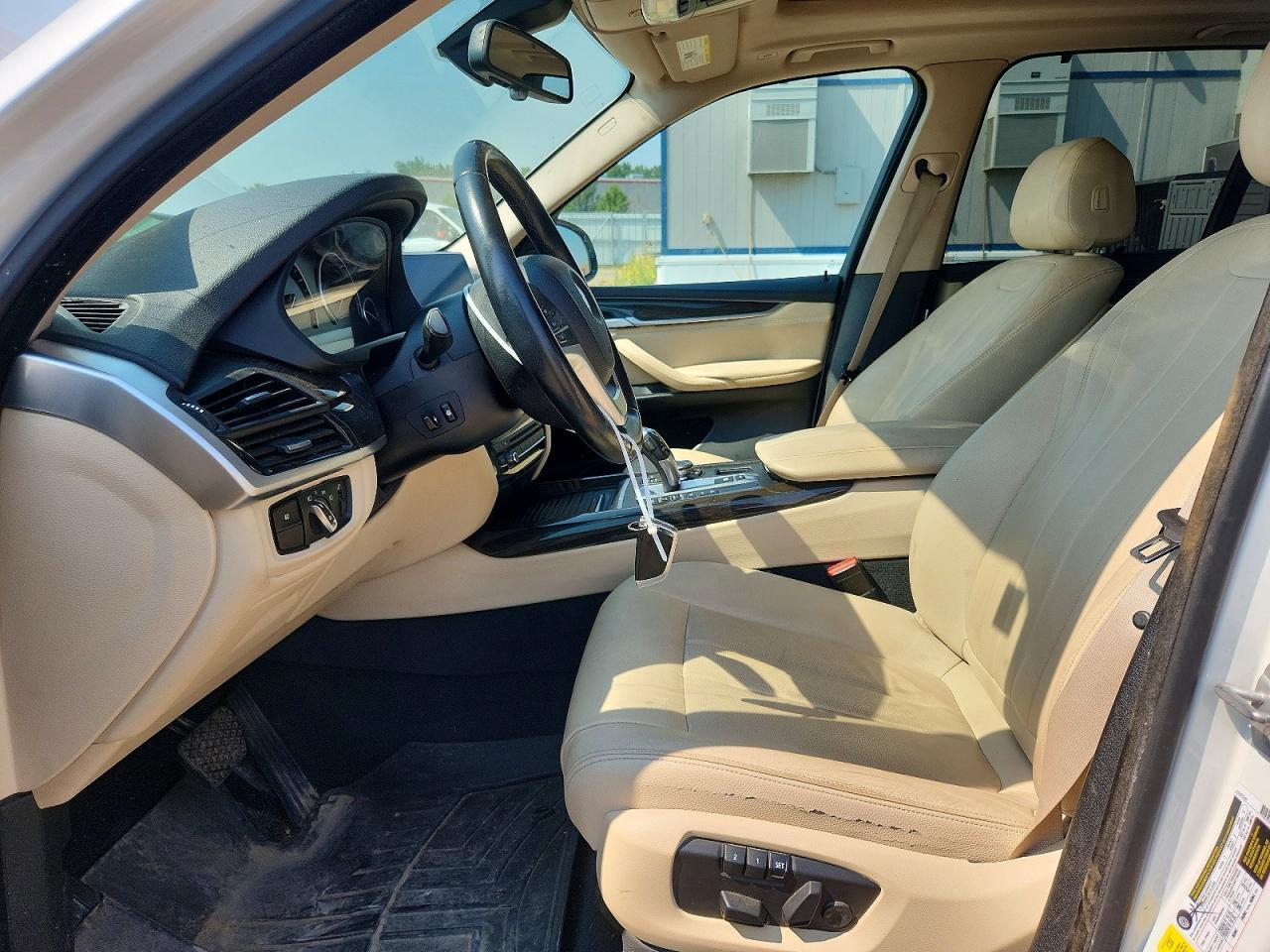 2016 BMW X5 xDrive35I - zdjęcie 7