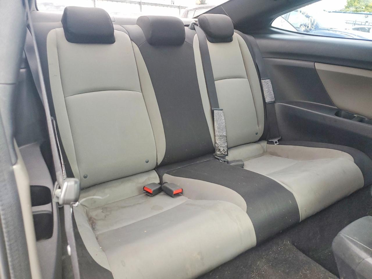 2016 Honda Civic Lx - zdjęcie 10