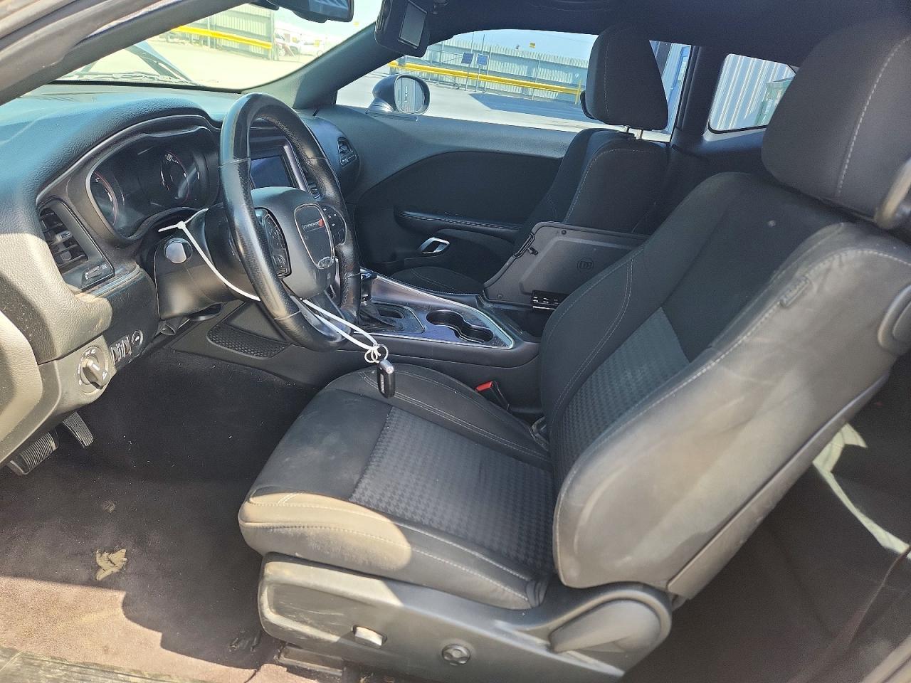 2018 Dodge Challenger Sxt - zdjęcie 7