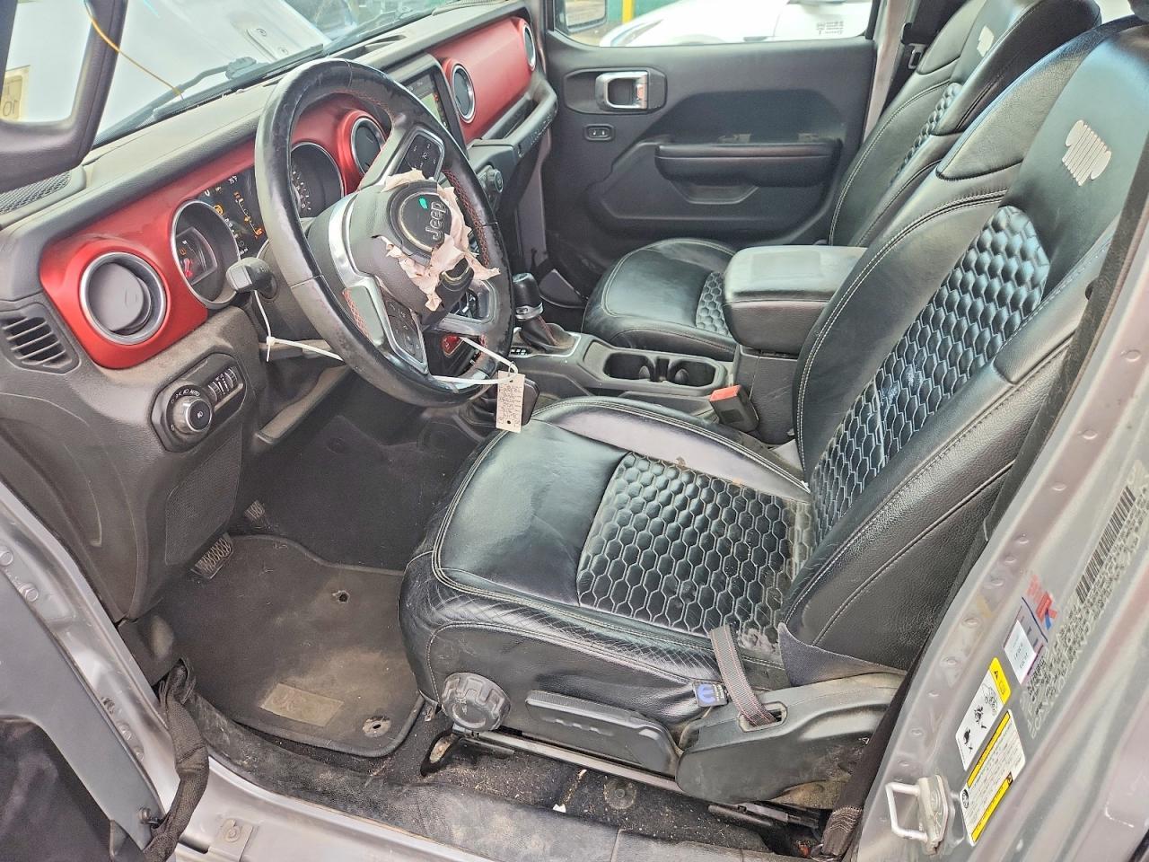 2018 Jeep Wrangler Unlimited Rubicon - zdjęcie 7