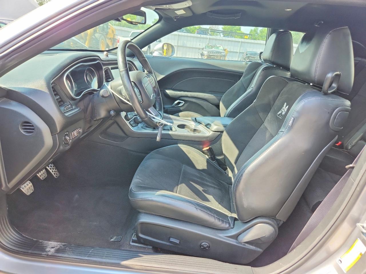 2015 Dodge Challenger R/T Scat Pack - zdjęcie 7