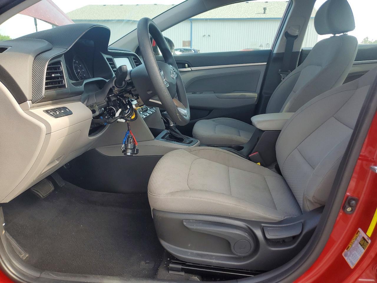 2020 Hyundai Elantra Sel - zdjęcie 7